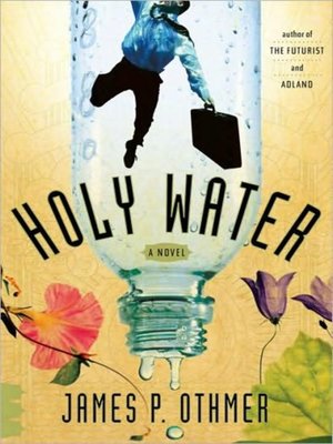 Holy Water - Audiobook